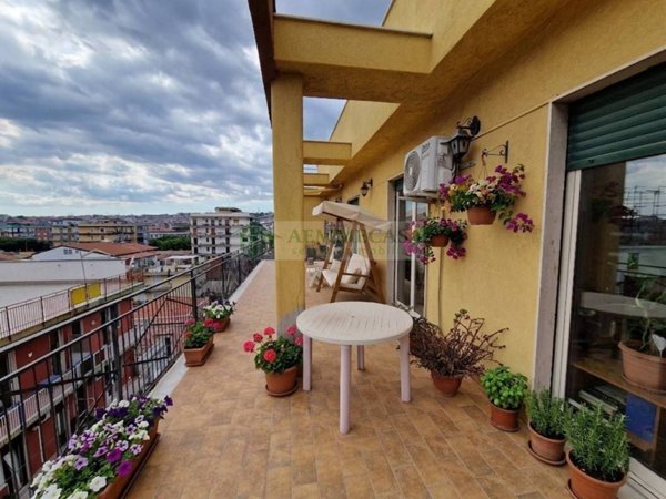 appartamento in vendita a Catania in zona Barriera del Bosco