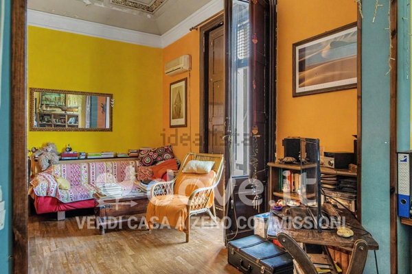 appartamento in vendita a Catania in zona Centro Storico