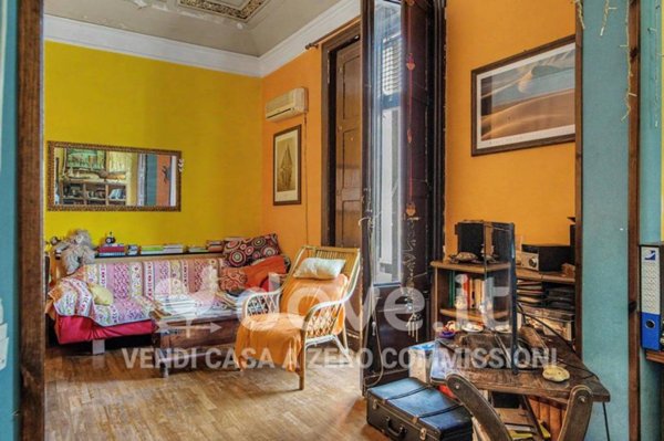 appartamento in vendita a Catania in zona Centro Storico