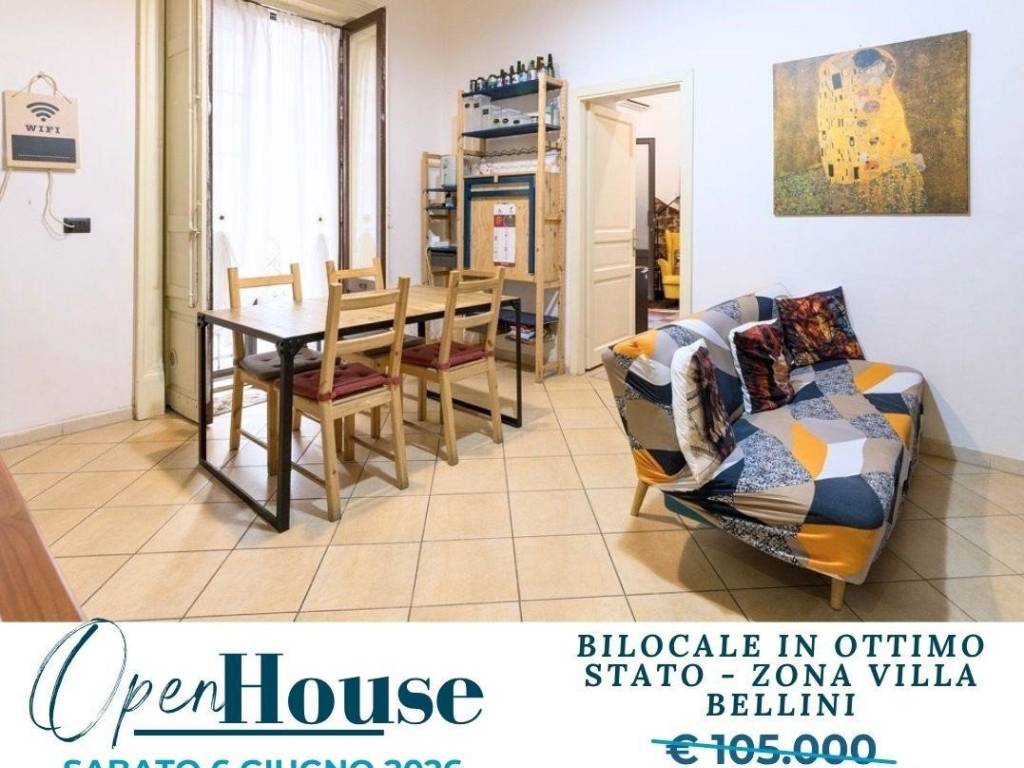 appartamento in vendita a Catania in zona Centro Storico