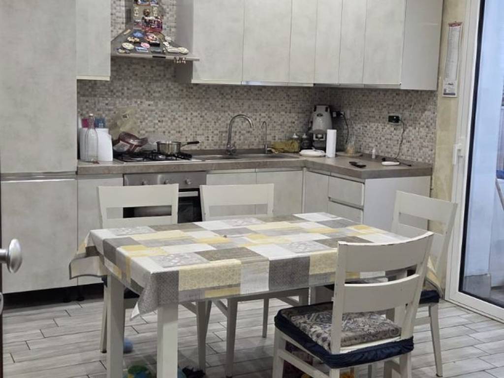 appartamento in vendita a Catania in zona Nesima