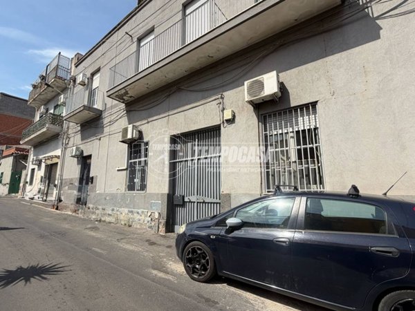 appartamento in vendita a Catania in zona Canalicchio