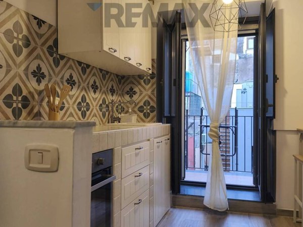 appartamento in vendita a Catania in zona Centro Storico