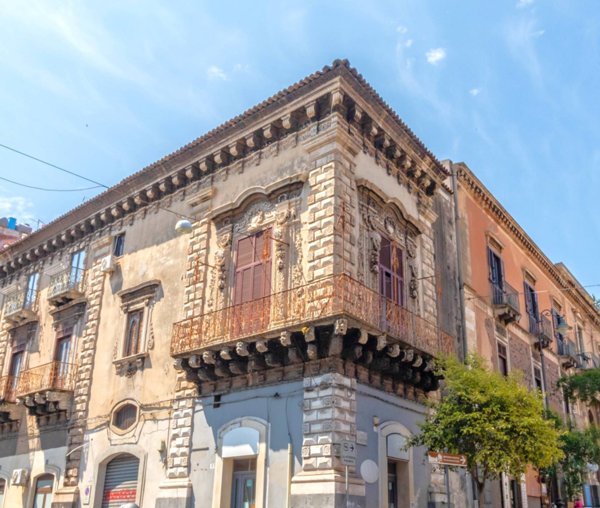 appartamento in vendita a Catania in zona Centro Storico