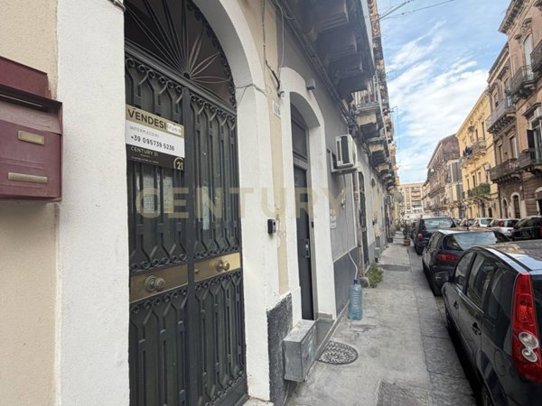 appartamento in vendita a Catania in zona Centro Storico