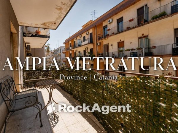 appartamento in vendita a Catania in zona Centro Storico
