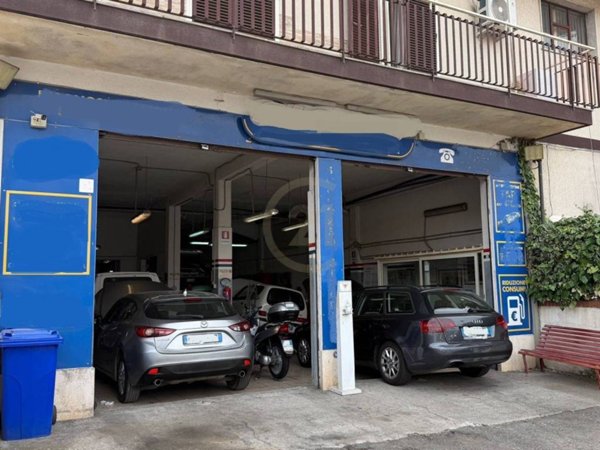 intera palazzina in vendita a Catania in zona San Nullo