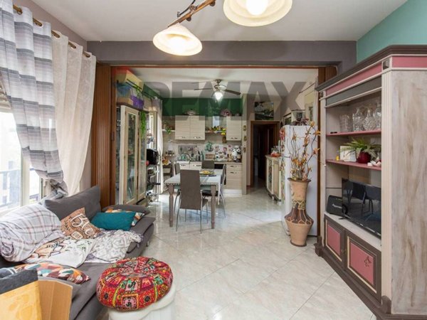appartamento in vendita a Catania in zona Cibali