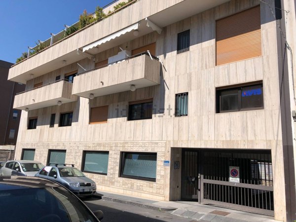 appartamento in vendita a Catania in zona Picanello