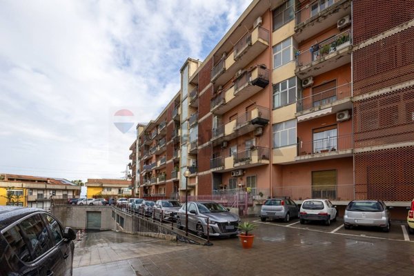 appartamento in vendita a Catania in zona Canalicchio