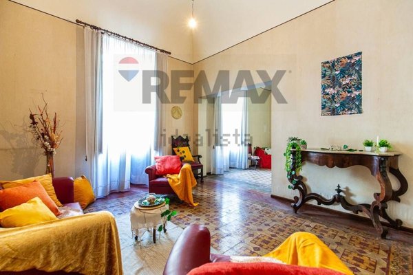 appartamento in vendita a Catania in zona Centro Storico