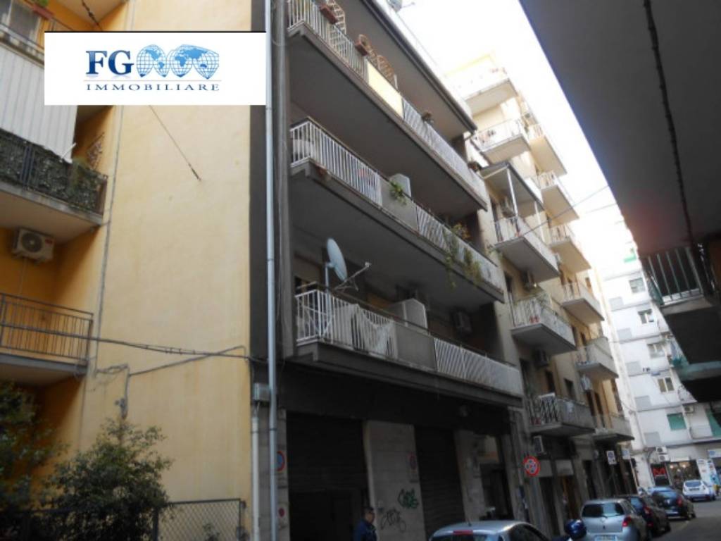 appartamento in vendita a Catania in zona Picanello