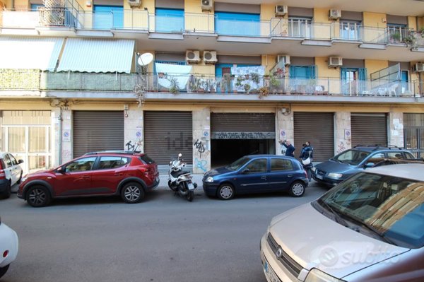 negozio in vendita a Catania