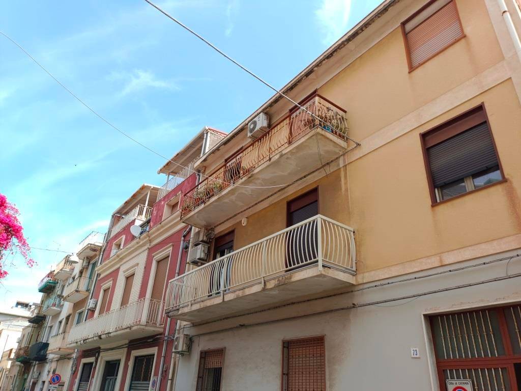 appartamento in vendita a Catania in zona Centro Storico