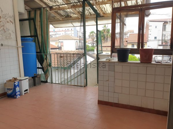 appartamento in vendita a Catania in zona Picanello