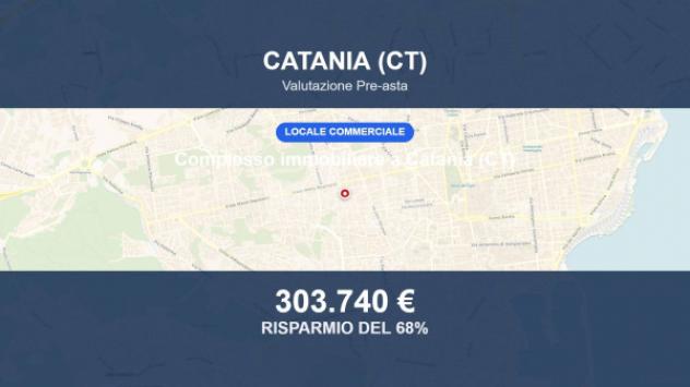 negozio in vendita a Catania