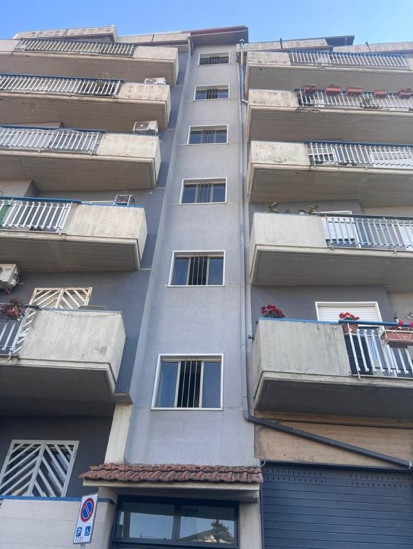 appartamento in vendita a Catania in zona Picanello