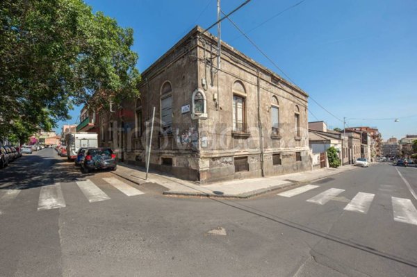 appartamento in vendita a Catania in zona Cibali