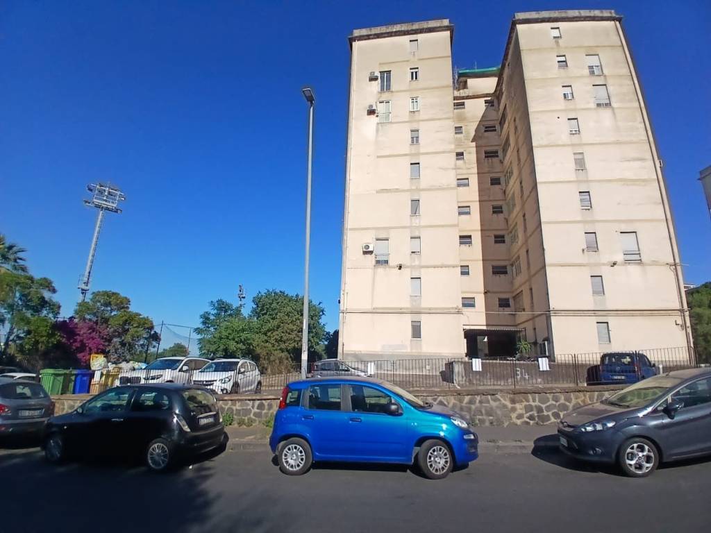 appartamento in vendita a Catania
