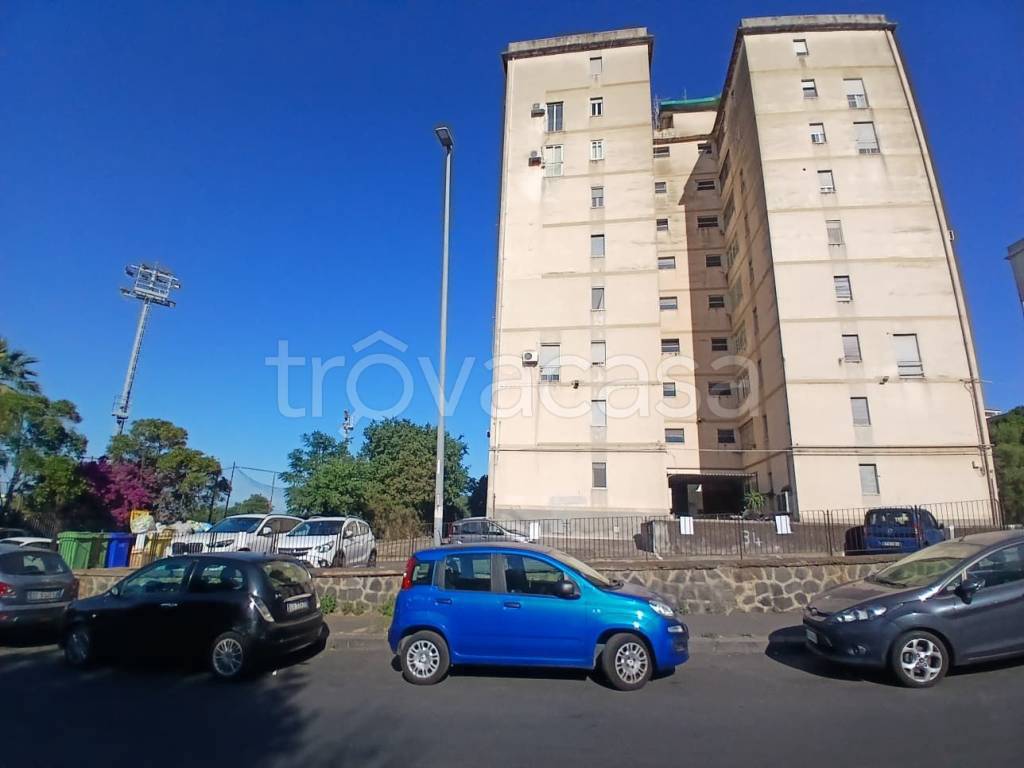appartamento in vendita a Catania