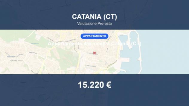 appartamento in vendita a Catania
