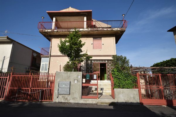appartamento in vendita a Catania in zona San Giovanni di Galermo