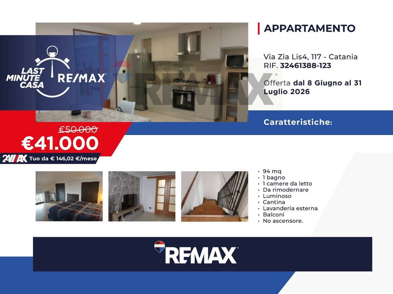 appartamento in vendita a Catania in zona San Giuseppe la Rena