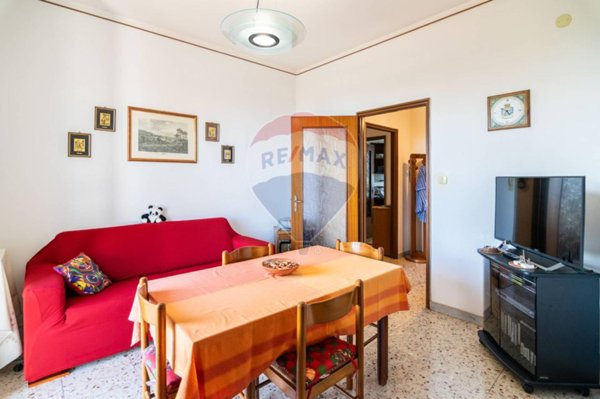 appartamento in vendita a Catania in zona Trappeto