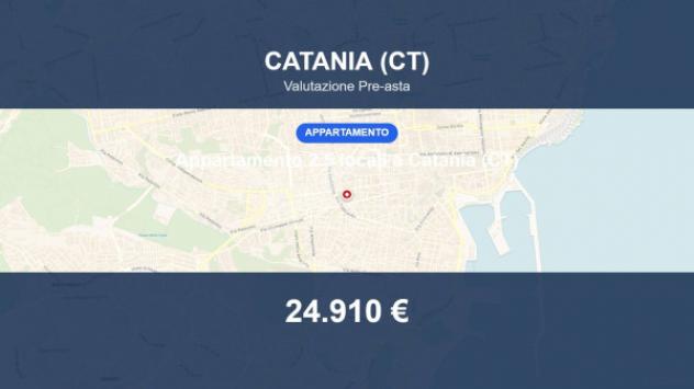 appartamento in vendita a Catania in zona Centro Storico