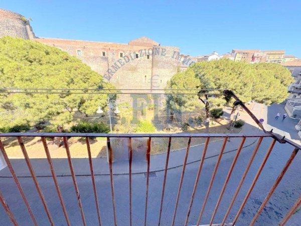 appartamento in vendita a Catania in zona Centro Storico