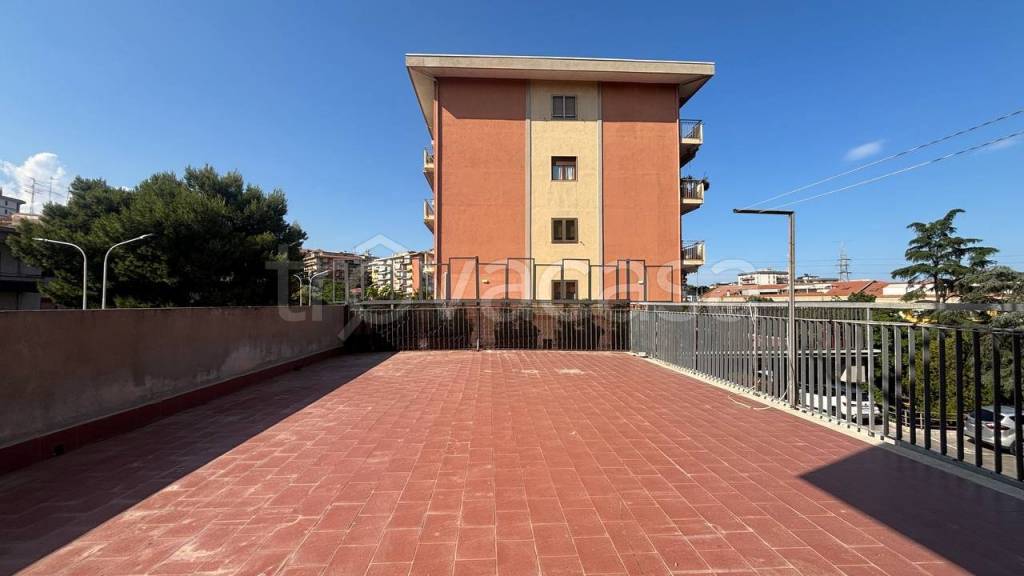 appartamento in vendita a Catania in zona Canalicchio