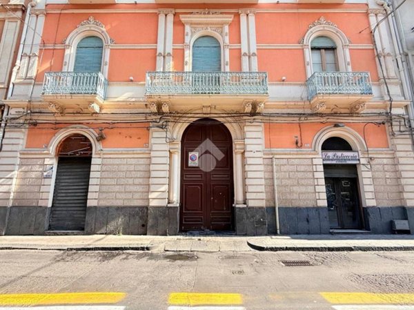 appartamento in vendita a Catania in zona Centro Storico