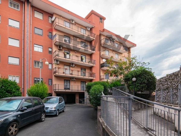 appartamento in vendita a Catania in zona Trappeto