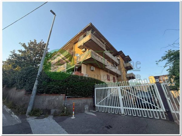 appartamento in vendita a Catania in zona San Nullo
