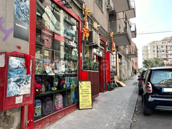negozio in vendita a Catania in zona Cibali