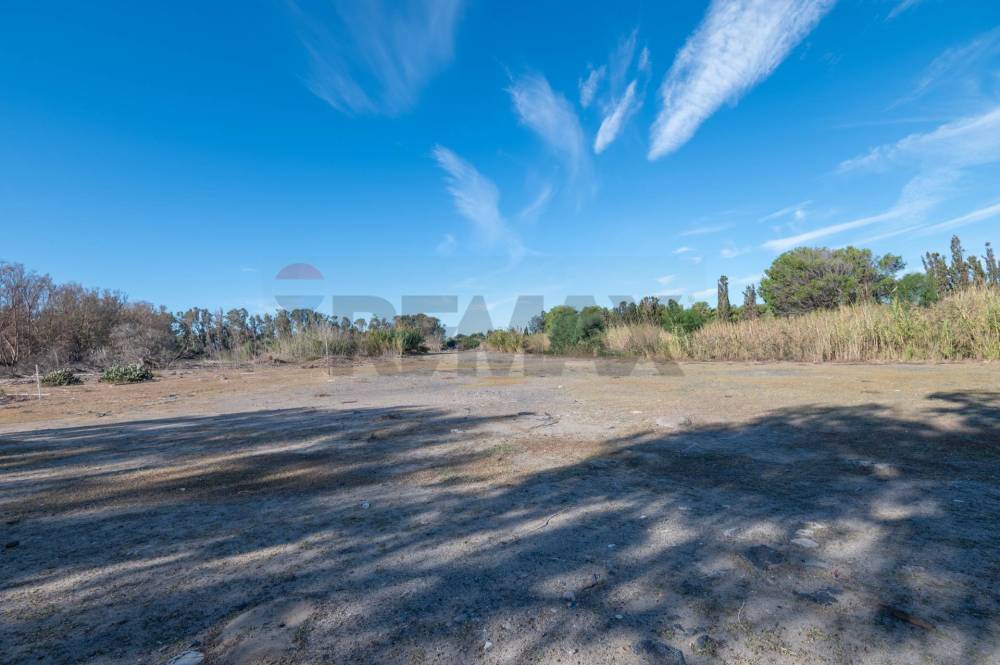 terreno agricolo in vendita a Catania in zona San Giuseppe la Rena