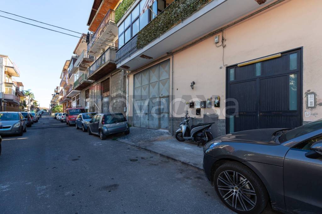 appartamento in vendita a Catania in zona San Giorgio