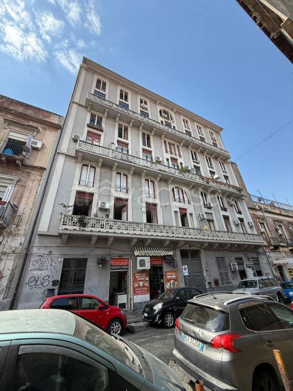 appartamento in vendita a Catania in zona Centro Storico