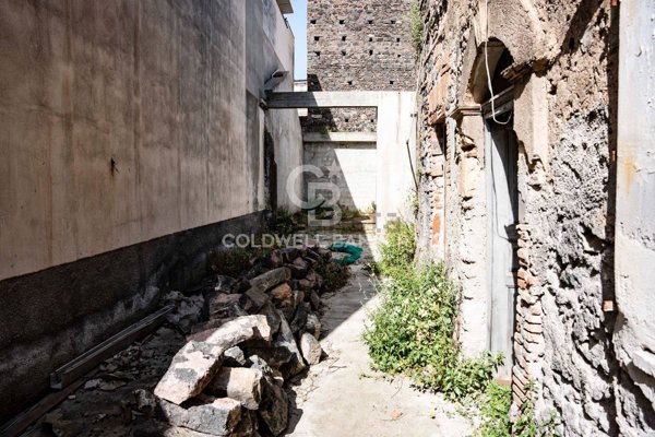 appartamento in vendita a Catania in zona Cibali
