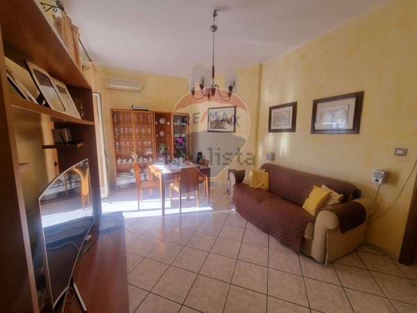 appartamento in vendita a Catania in zona Fontanarossa