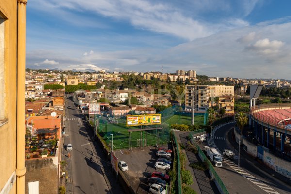 appartamento in vendita a Catania in zona Cibali