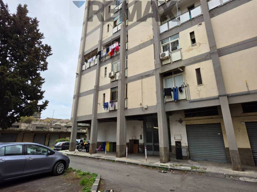appartamento in vendita a Catania in zona Nesima