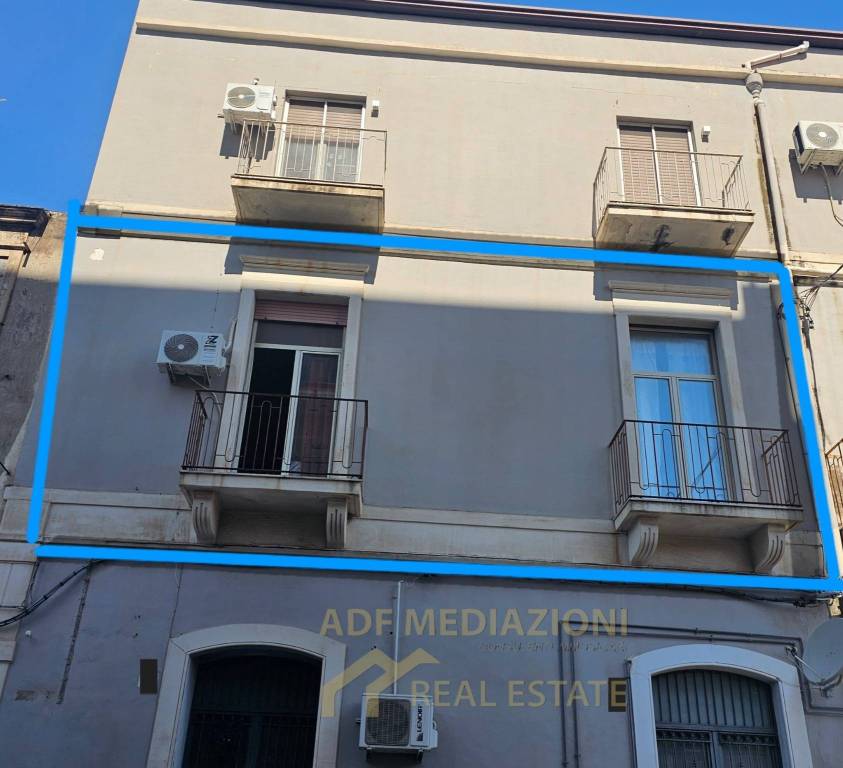 appartamento in vendita a Catania in zona Picanello