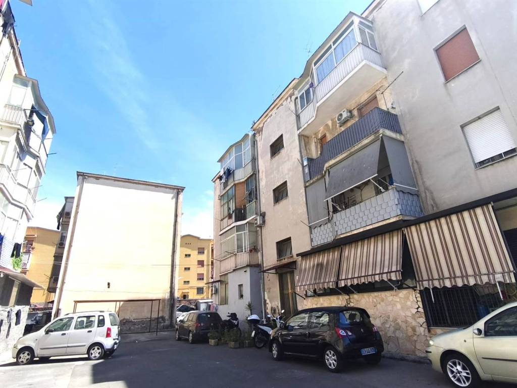 appartamento in vendita a Catania