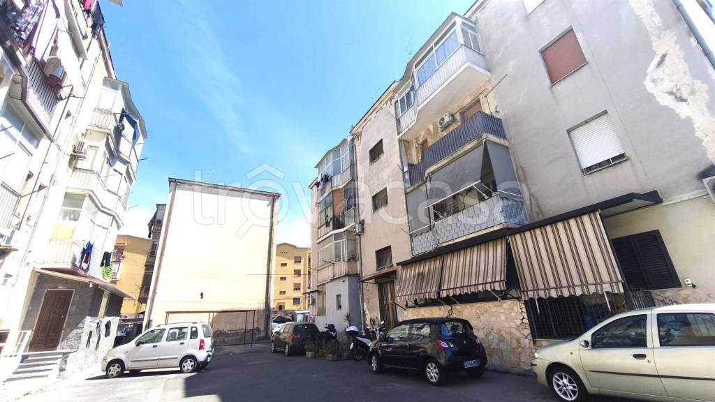 appartamento in vendita a Catania in zona Nesima