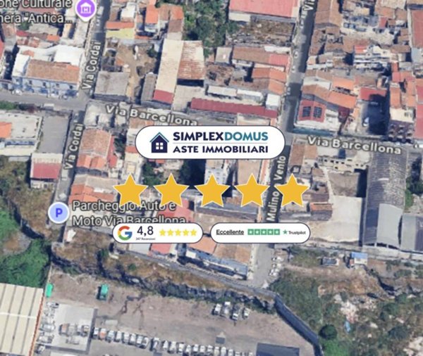 appartamento in vendita a Catania in zona Centro Storico