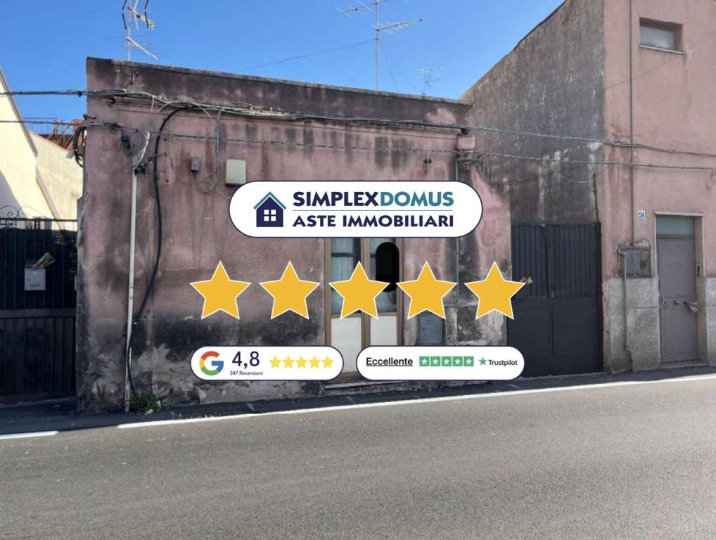 appartamento in vendita a Catania in zona Centro Storico