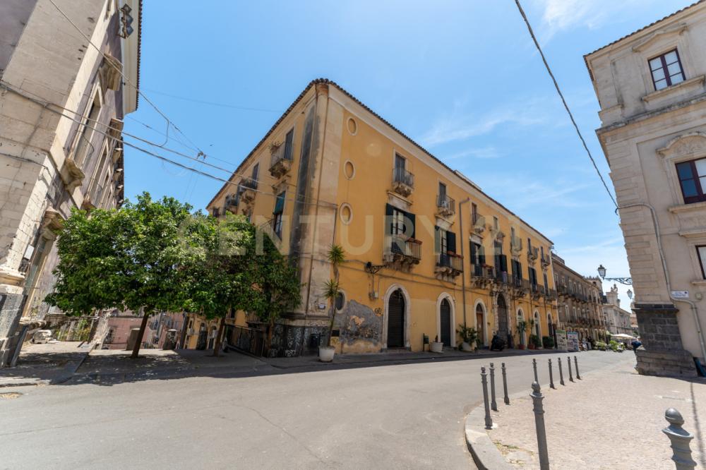 appartamento in vendita a Catania in zona Centro Storico