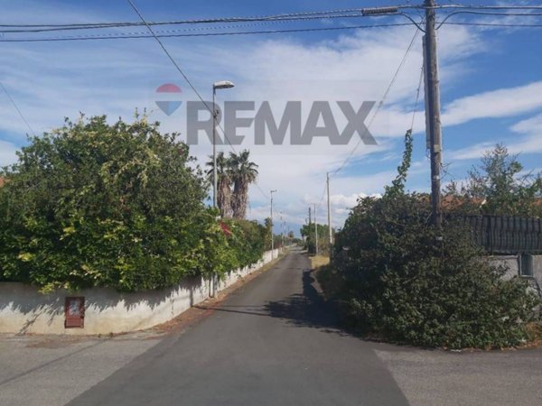 terreno agricolo in vendita a Catania in zona Villaggio Delfino-Vaccarizzo