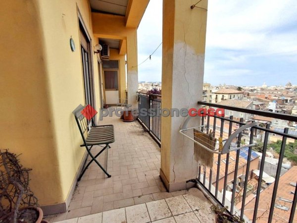 appartamento in vendita a Catania in zona Centro Storico